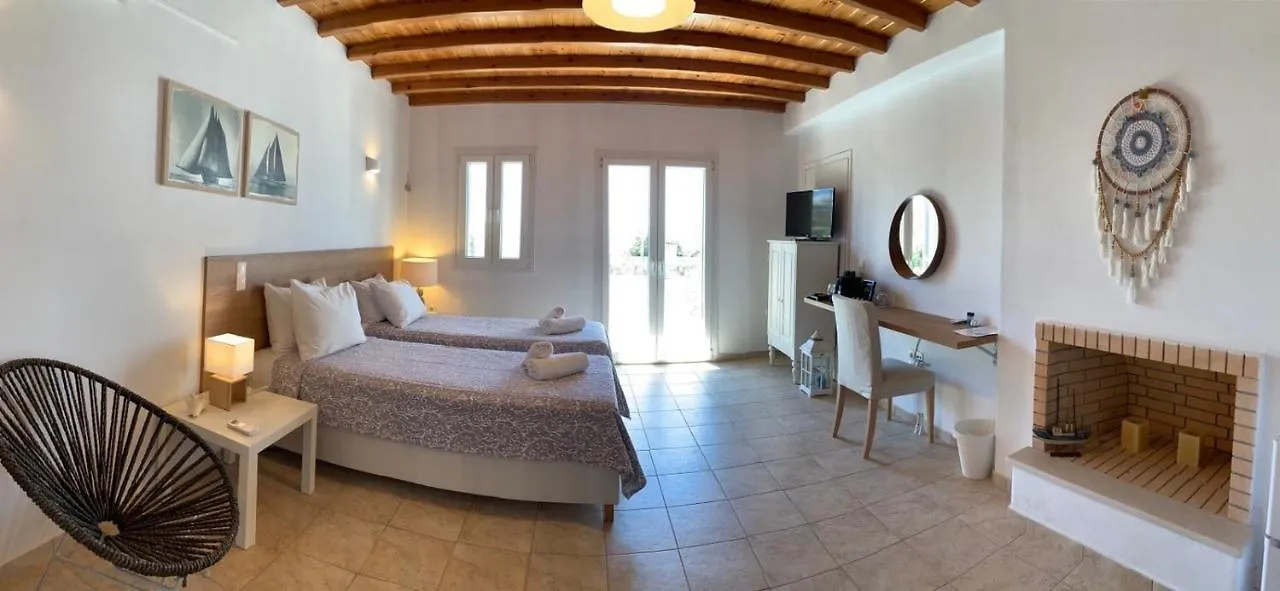 Sea Wind Villas And Suites Tourlos 0*,  Grecja