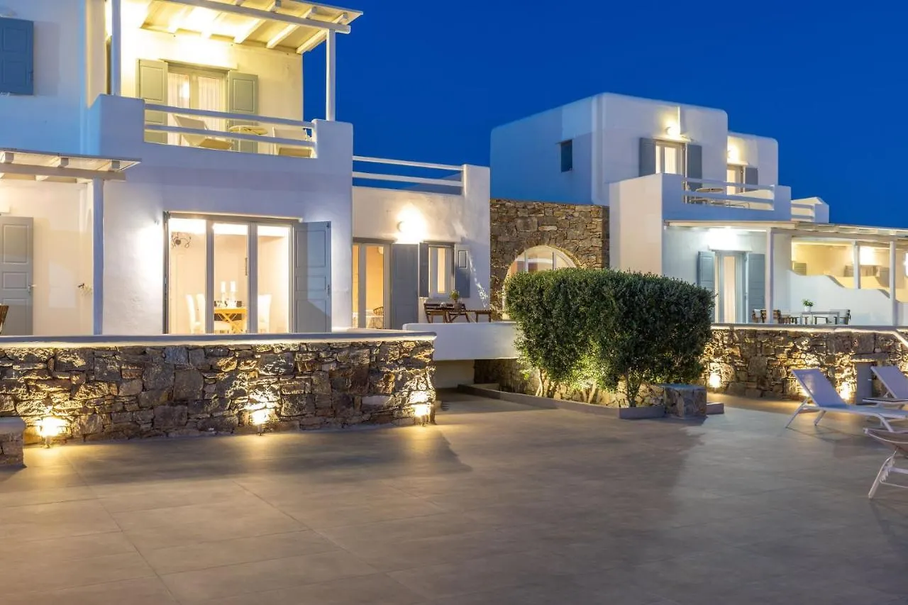 Sea Wind Villas And Suites Tourlos Aparthotel