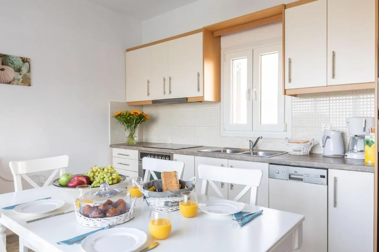 Sea Wind Villas And Suites Tourlos 0*,  Grecia