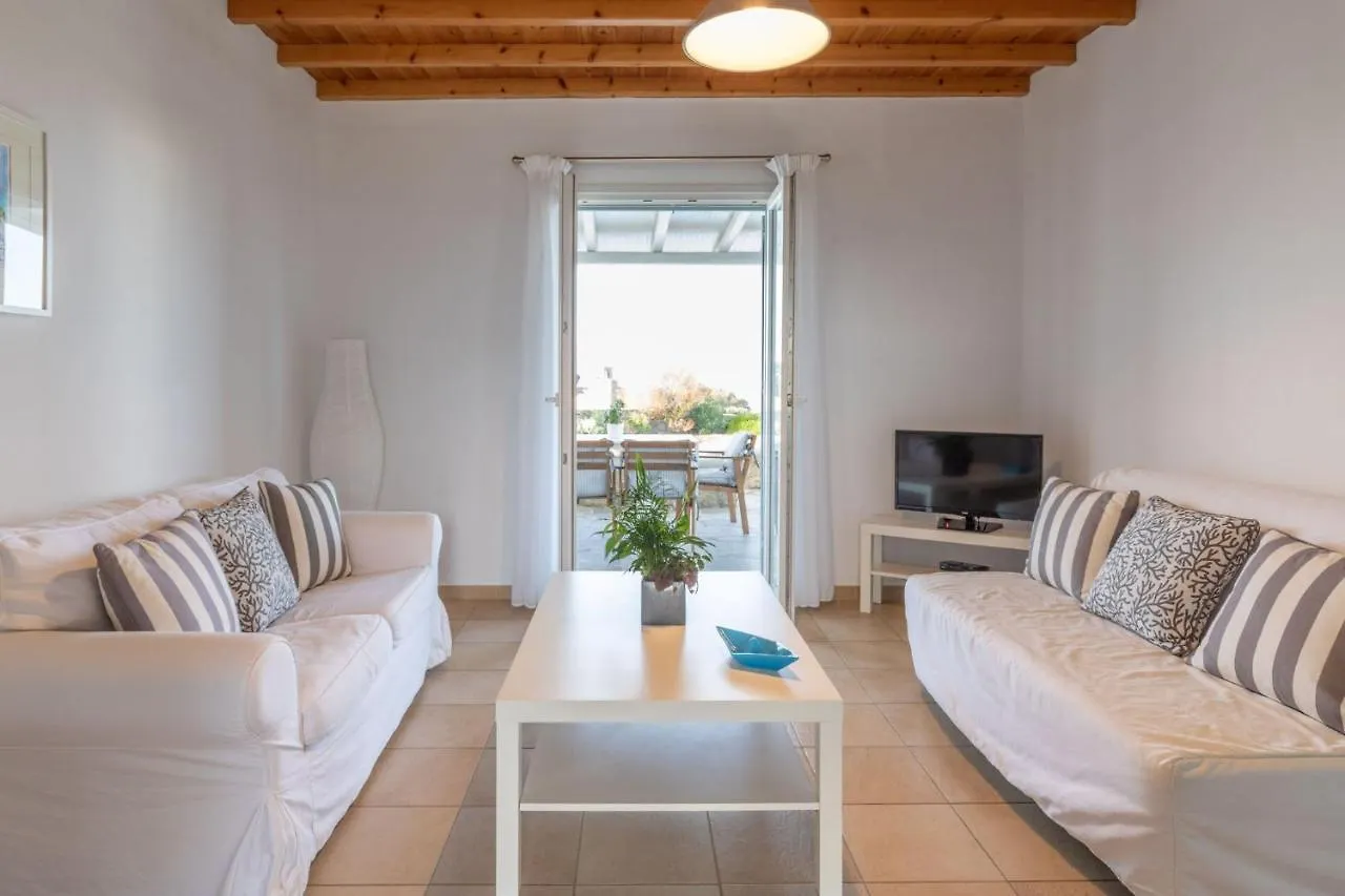Aparthotel Sea Wind Villas And Suites Tourlos Grecia