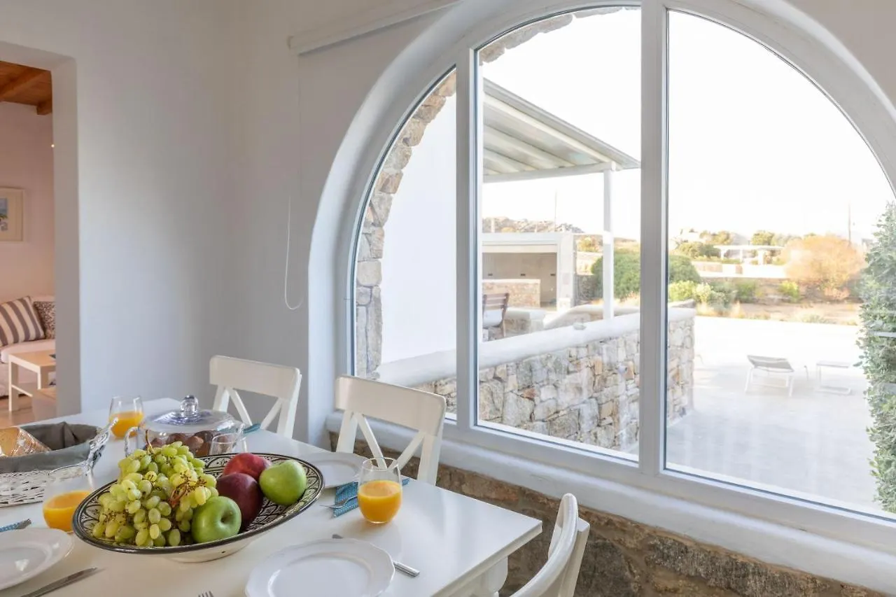 Aparthotel Sea Wind Villas And Suites Tourlos Grecia