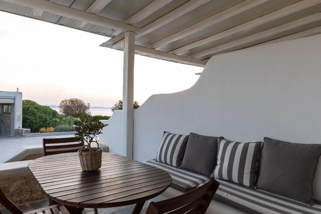 Sea Wind Villas And Suites Tourlos 0*,  Grecja