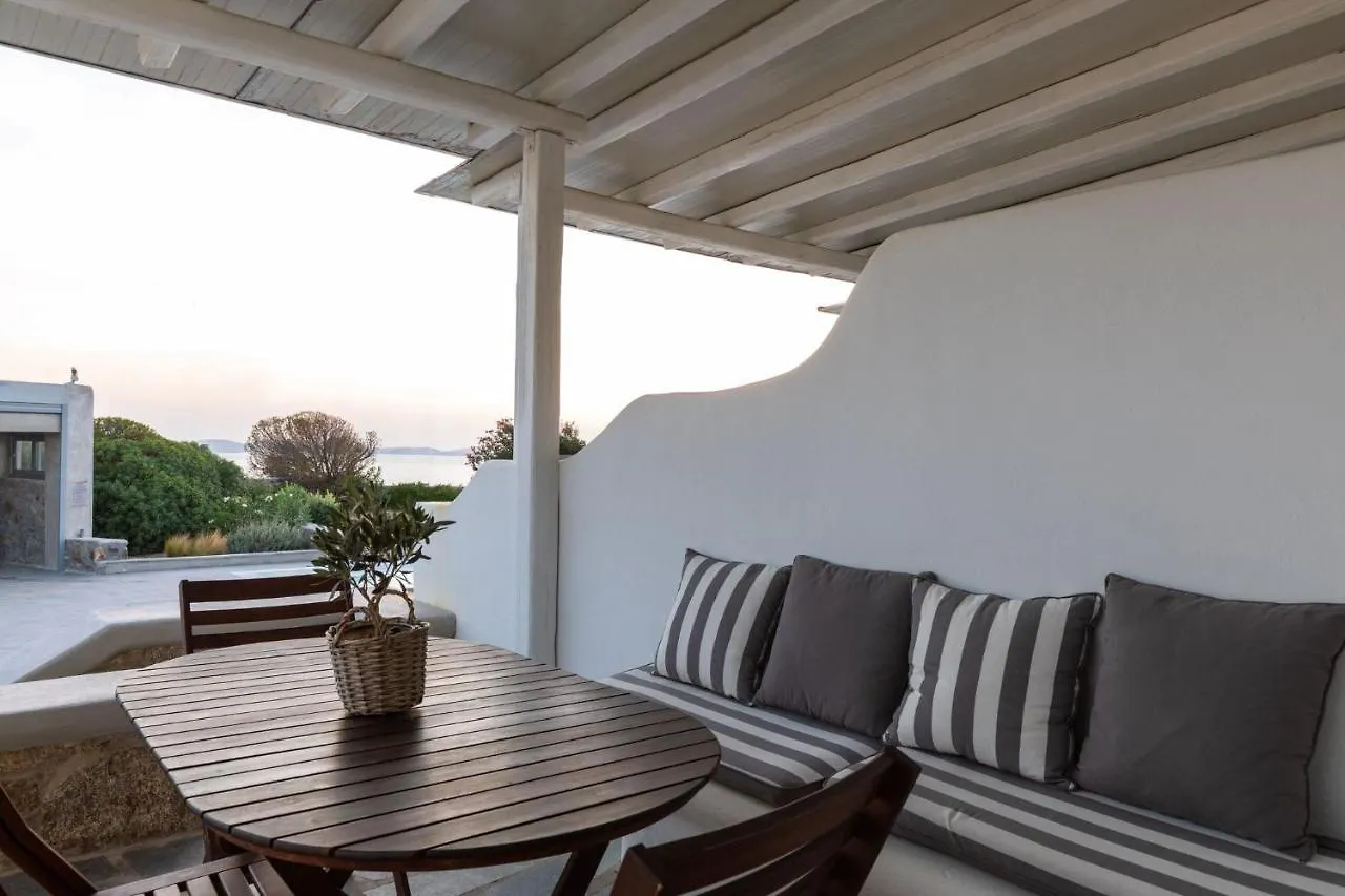 Sea Wind Villas And Suites Tourlos 0*,