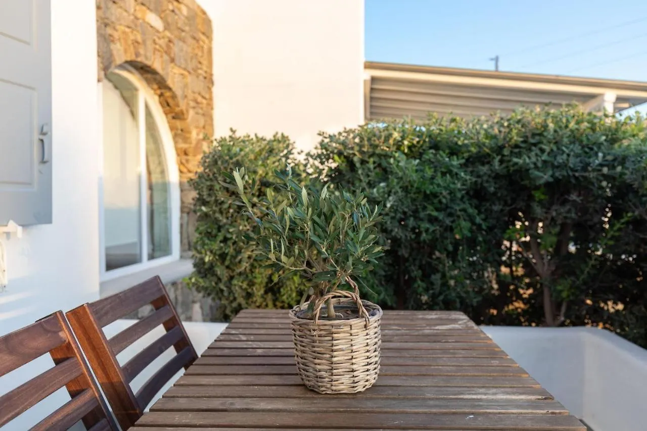 Sea Wind Villas And Suites Tourlos