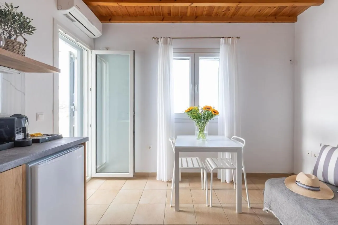 Sea Wind Villas And Suites Tourlos 0*,  Grecia