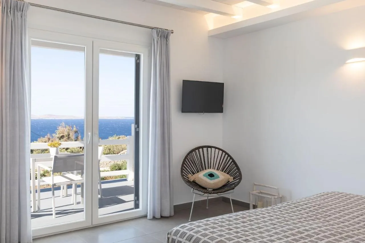 Sea Wind Villas And Suites Tourlos 0*,  Greece