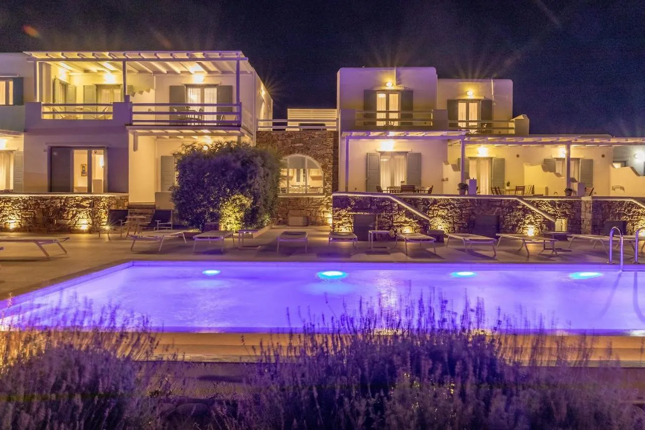 Sea Wind Villas And Suites Τούρλος