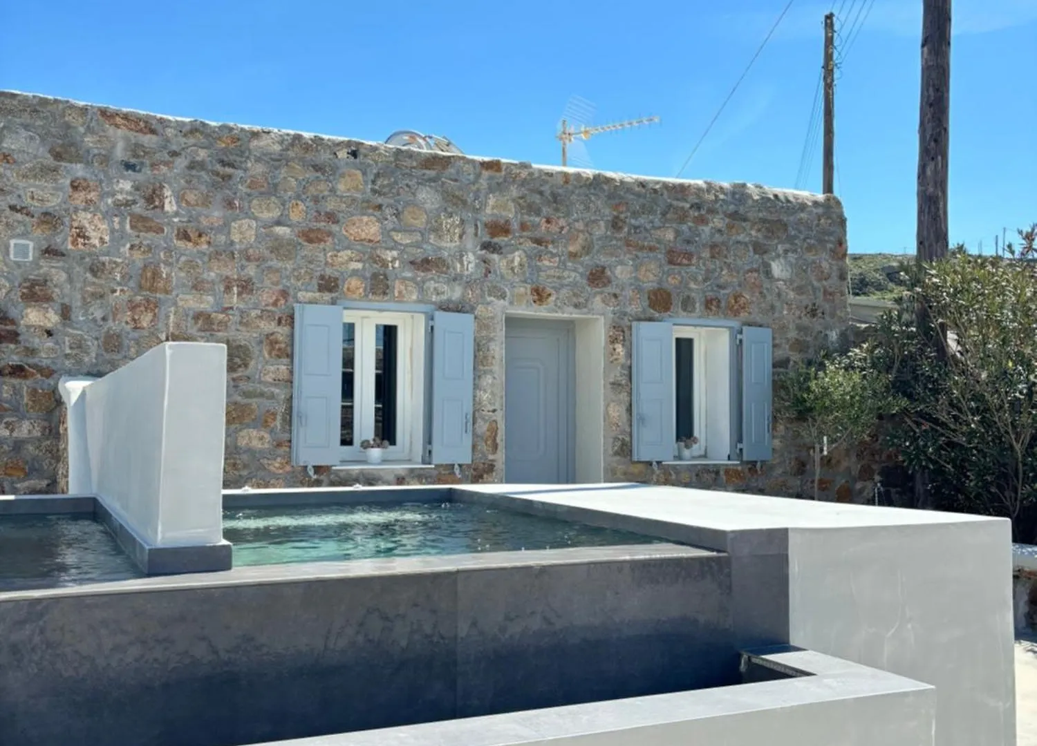 Sea Wind Villas And Suites Τούρλος 0*,  Ελλάδα