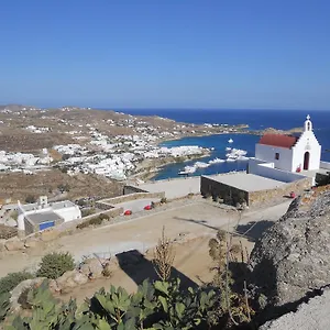 Διαμέρισμα ειρήνη στούντιος, Ψαρού