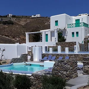 Διαμέρισμα Antoninis Village, Χουλάκια