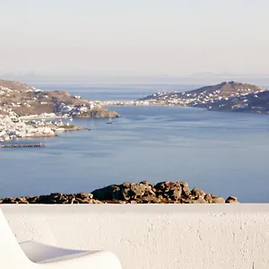  Hébergement de vacances Amare Mykonos