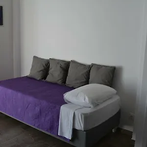 Apartamento Nikolas Pansion, Ornos (Mykonos)